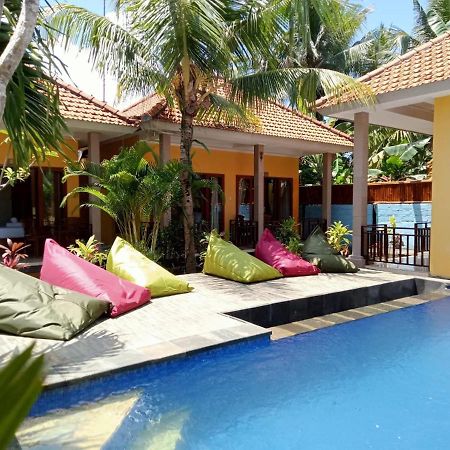 Yellow Bridge Guest House Lembongan Buitenkant foto
