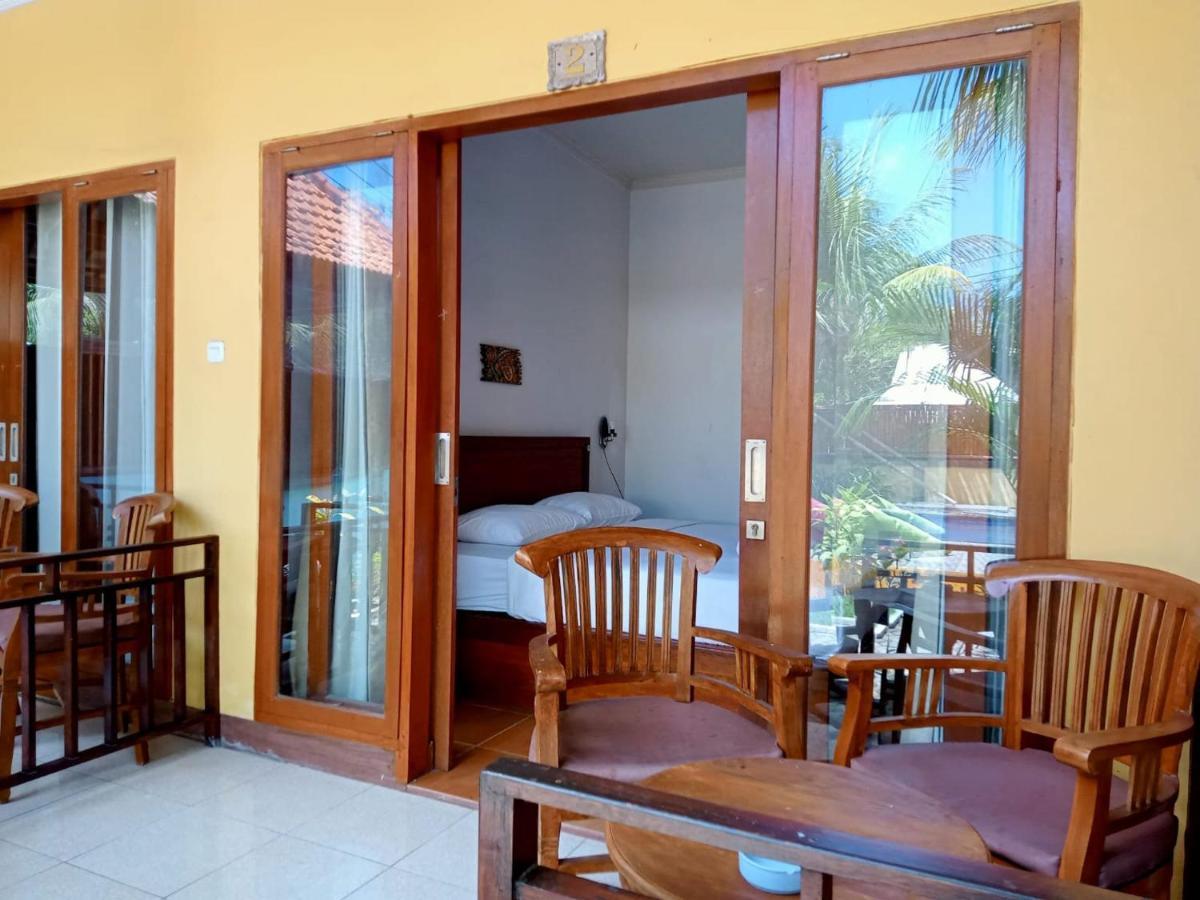Yellow Bridge Guest House Lembongan Buitenkant foto